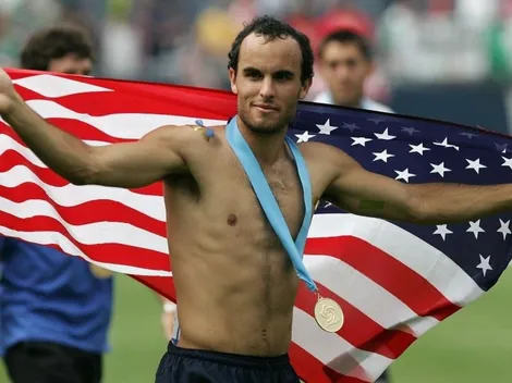 Landon Donovan, una de las pesadillas para los mexicanos