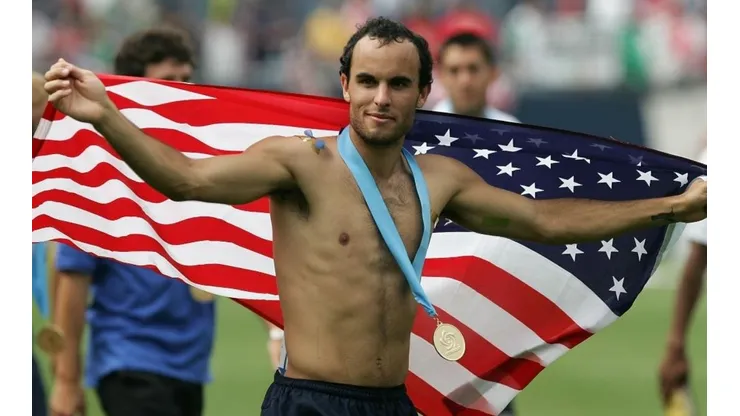 Landon Donovan, una pesadilla mexicana. (Foto: Getty Images)