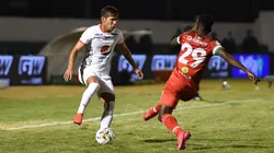 Rafael Carrascal regresó a la titular para quedarse por el gran nivel demostrado