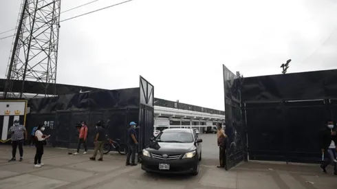 Alianza Lima se fue a segunda división en el 2020.