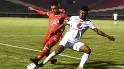 Lo piden a gritos: equipo grande de Perú quiere a Aldair Rodríguez