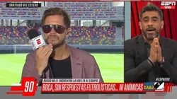 Bulos aseguró que Russo se va de Boca