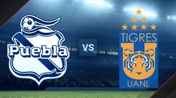 Puebla vs. Tigres UANL EN VIVO AQUÍ desde TV Azteca por la Liga MX.