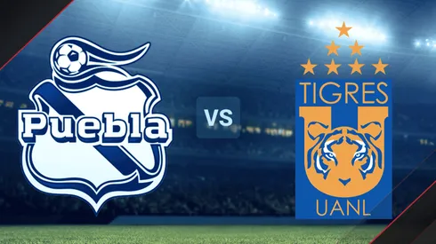 Puebla vs. Tigres UANL EN VIVO AQUÍ desde TV Azteca por la Liga MX.