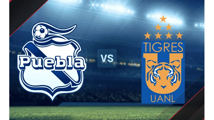 Puebla vs. Tigres UANL EN VIVO AQUÍ desde TV Azteca por la Liga MX.