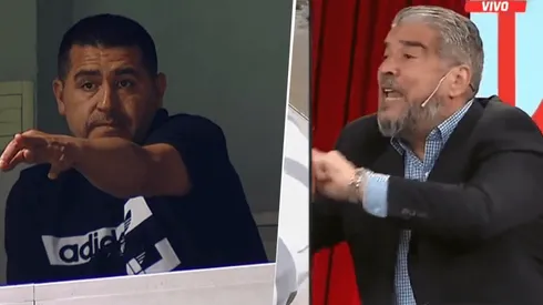 Chavo Fucks destrozó a Riquelme: "La gestión es mala, muy mala"