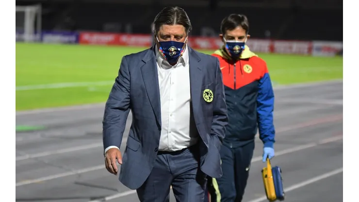 Tigres no buscaría a Miguel Herrera.