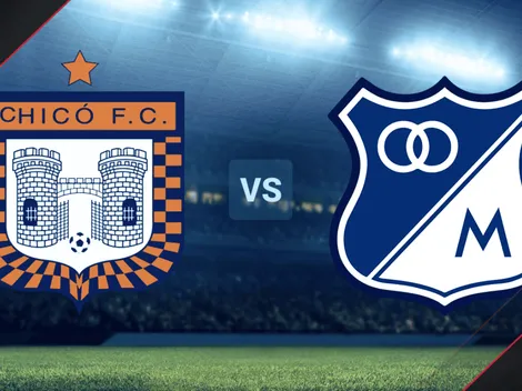 Qué canal transmite Boyacá Chicó vs. Millonarios por la Liga Betplay