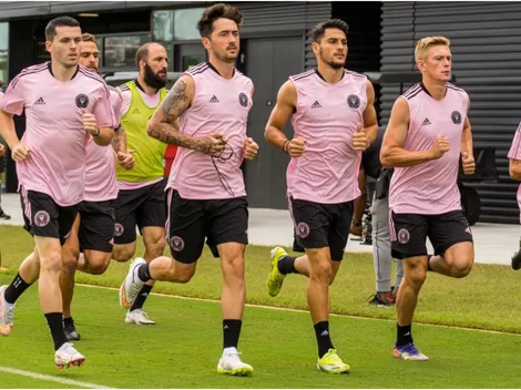 ¡Atentos! Así será la pretemporada de Inter Miami
