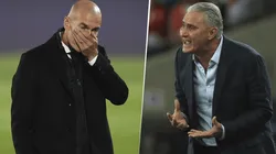 Tite vs. Zidane: el motivo por el que Brasil le puede arruinar 'El Clásico' al Real Madrid