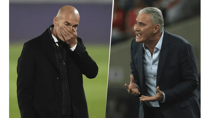 Tite vs. Zidane: el motivo por el que Brasil le puede arruinar 'El Clásico' al Real Madrid