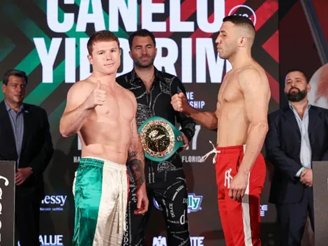 La excusa del CMB para justificar el papelón de Yildirim ante Canelo