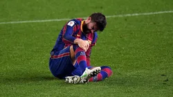 Luego de la histórica clasificación en la Copa del Rey, Barcelona confirmó la lesión de Piqué