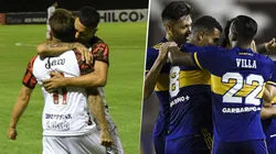 Si es por ellos, le juegan hoy: el tuit de Defensores de Belgrano para Boca