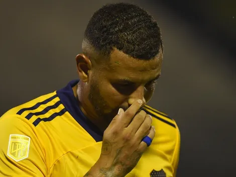 ¿Un reemplazo para James? Edwin Cardona está imparable con Boca en Argentina