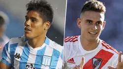 Racing vs. River (Fotos: Getty Images)