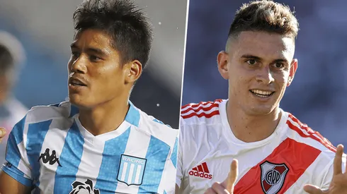 Racing vs. River (Fotos: Getty Images)