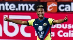 Pedro Aquino se llevó los aplausos de los relatores mexicanos.