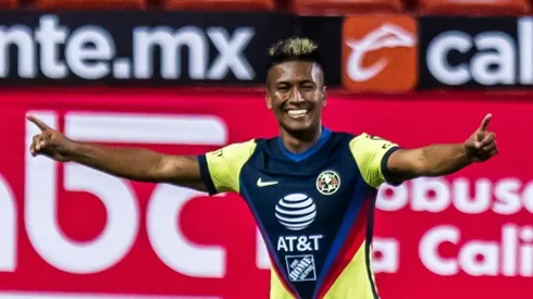 Pedro Aquino se llevó los aplausos de los relatores mexicanos.