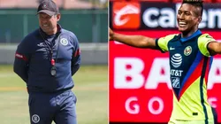 Reynoso también jugó en México y Aquino llegó del León.