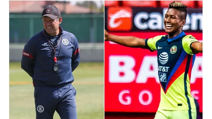 Reynoso también jugó en México y Aquino llegó del León.