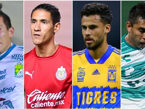 Alineación de vergüenzas de la jornada 9 del Guardianes 2021