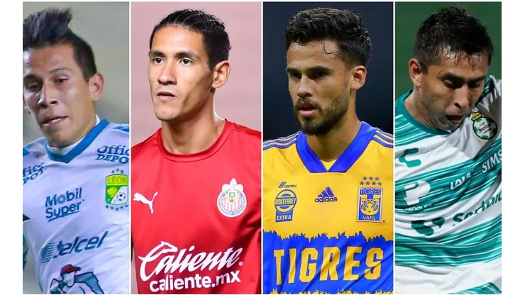 11 de vergüenzas del Guardianes 2021 de la Liga MX.