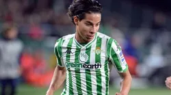 A cuatro años del debut de Diego Lainez.