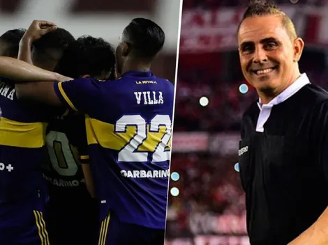 Lunati se burló de Boca después del partido ante Claypole: "Siempre igual"