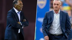 Un histórico de Boca destruyó a Russo: "Este equipo está más perdido que el de Alfaro"