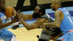 James Harden, Brooklyn Nets ante Houston Rockets