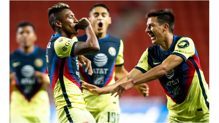 Club América ante Tijuana