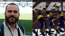 Jugando mal, Boca Juniors venció 2-1 a Claypole y avanzó en la Copa Argentina.