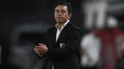 La posible formación de River para definir la Supercopa Argentina contra Racing