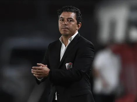 La posible formación de River para definir la Supercopa Argentina contra Racing