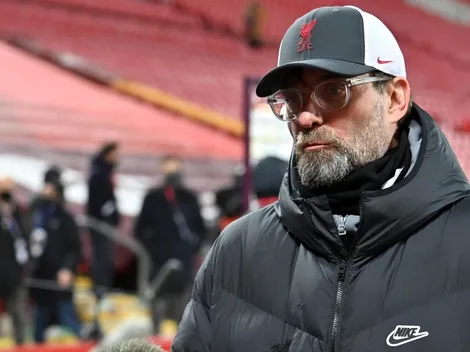 Klopp se justificó por la mala temporada del Liverpool: "No me pasó nunca en 20 años"