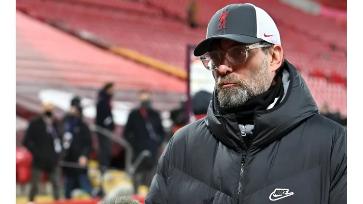 Klopp se justificó por la mala temporada del Liverpool: "No me pasó nunca en 20 años"
