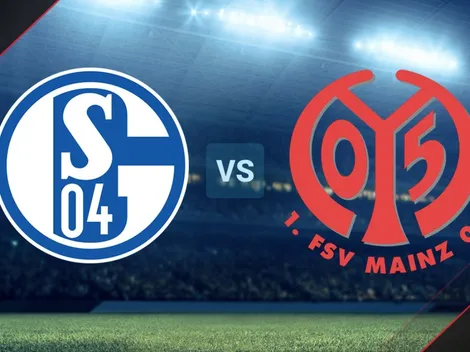 Schalke vs. Mainz tendrá transmisión EN VIVO y EN DIRECTO AQUÍ desde Bolavip este viernes por la Bundesliga