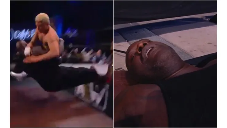 Shaquille O'Neal