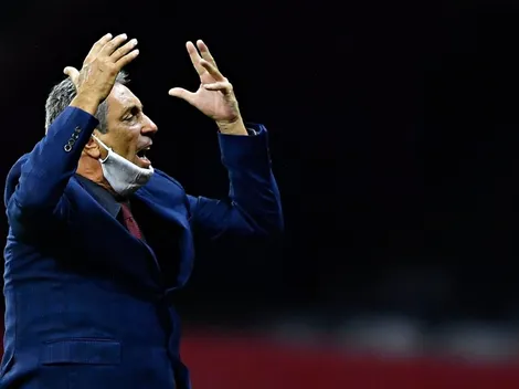 Tomás Boy le echó la culpa al árbitro del gol de Cruz Azul