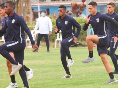Todavía no: FPF informó que plantel de Alianza Lima no tiene permiso para entrenar