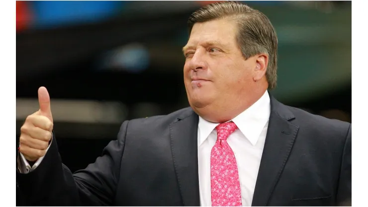 Miguel Herrera, América