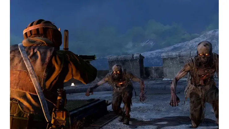 CoD Warzone: un apocalipsis zombie sería el final de Verdansk