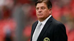 Miguel Herrera, América