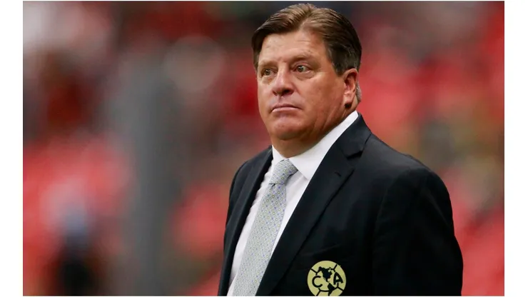 Miguel Herrera, América