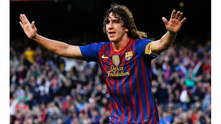 Carles Puyol es una de las leyendas del FC Barcelona.