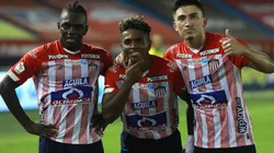 Junior se alista para hacer su debut en la Copa Libertadores 2021.