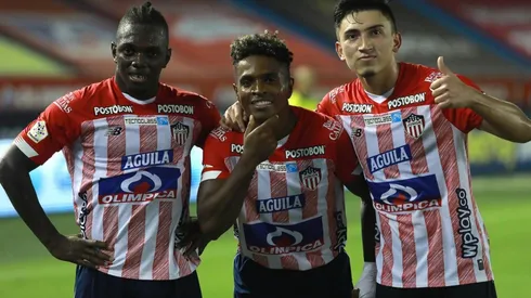 Junior se alista para hacer su debut en la Copa Libertadores 2021.