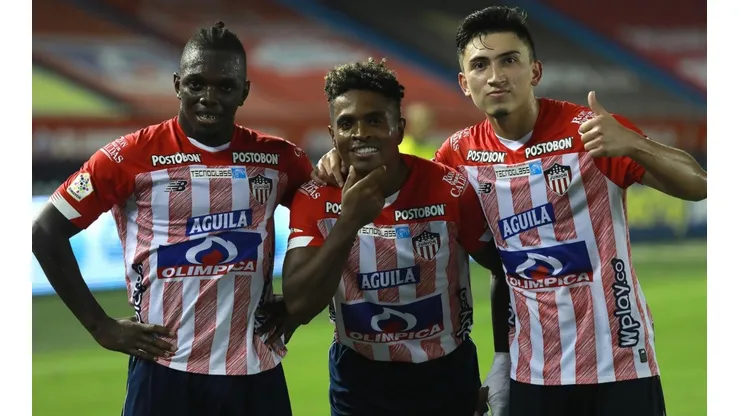 Junior se alista para hacer su debut en la Copa Libertadores 2021.