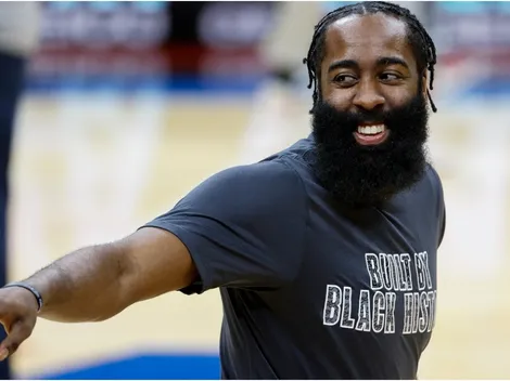 ¡Emotivo! Video tributo de los Rockets en el regreso de Harden a Houston